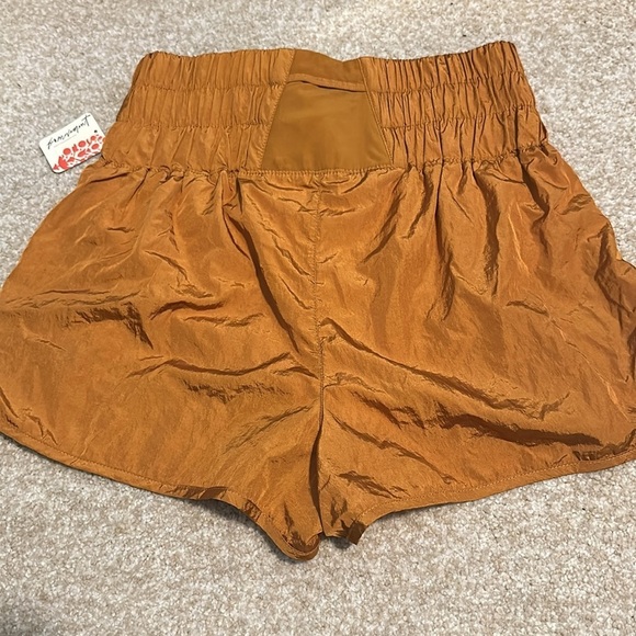FINAL MARKDOWN! FP Movement Russet Orange The Way Home Shorts - Multiple ♥️ - Picture 8 of 8
